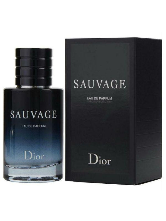 Dior Sauvage Eau De Parfum 60Ml