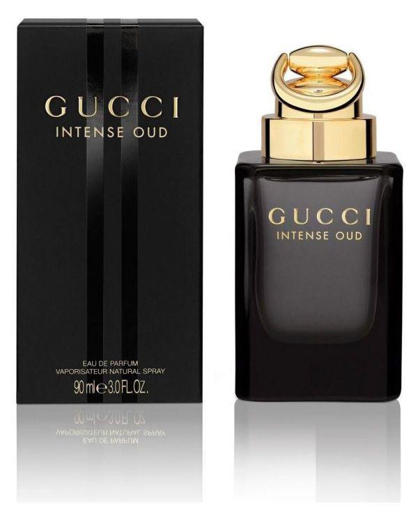 Gucci Intense Oud Eau de parfum 90Ml