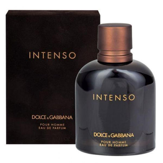 D&G Pour Homme Intenso Eau De Parfum 125Ml
