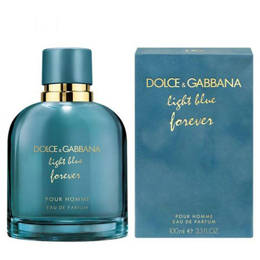 D&G Light Blue Forever Pour Homme Eau De Parfum 100Ml