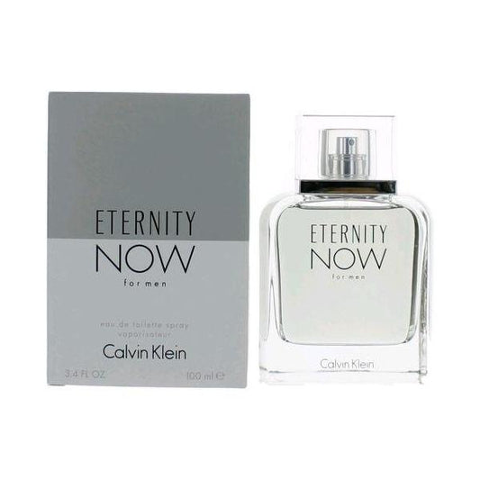 Calvin Klein Eternity Now Eau De Toilette M 100Ml