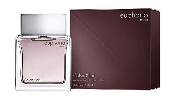 Calvin Klein Euphoria M Eau De Toilette 100Ml