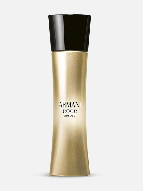 Giorgio Armani Code Absolu Eau de parfum L 75ml