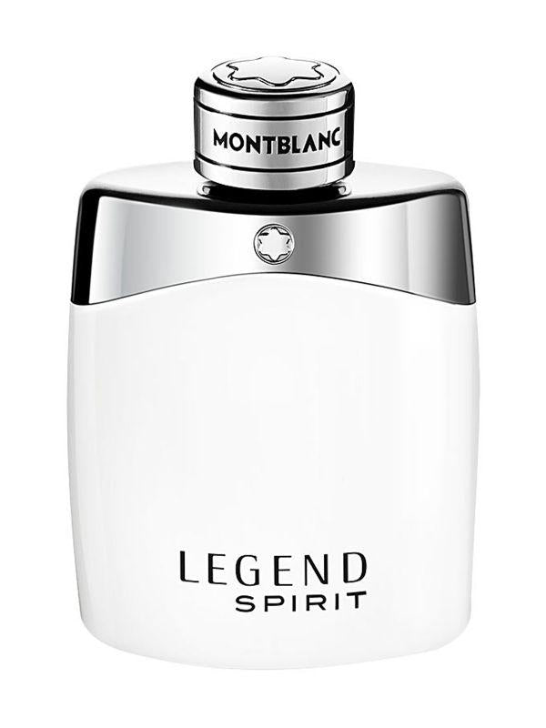 Mont Blanc Legend Spirit M Eau De Toilette 100Ml