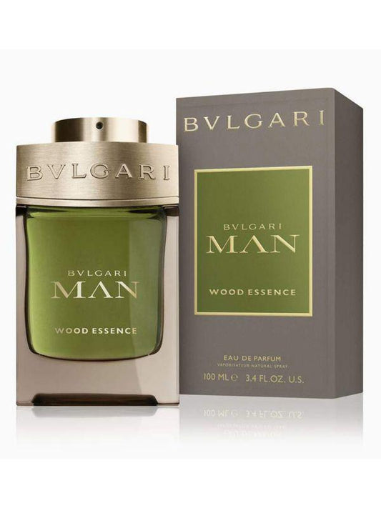 Bvlgari Man Wood Essence Eau de parfum 100Ml