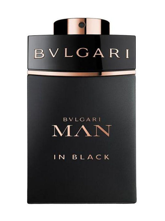 Bvlgari Man In Black Eau de parfum 100Ml