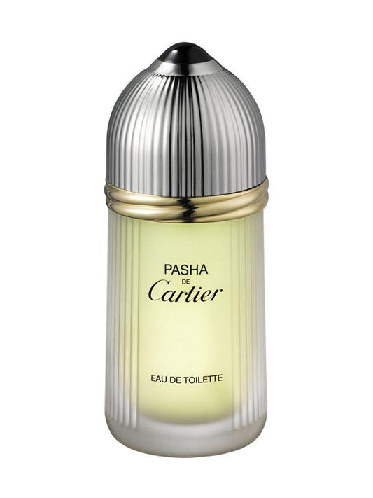 Cartier Pasha De Eau De Toilette 100Ml