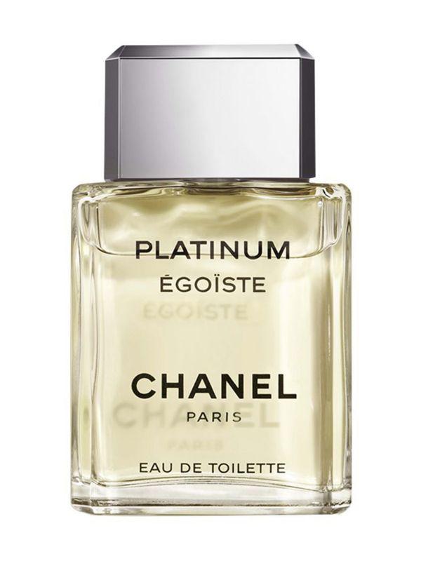 Buy Chanel Egoiste Platinum Eau de Toilette - 100 ml Online In