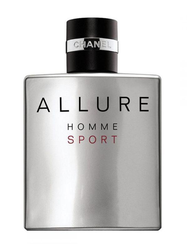 Chanel Allure Homme Sport Eau De Toilette 100Ml