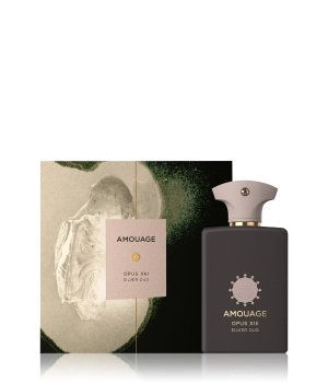 Amouage Opus Xiii Silver Oud Edp 100Ml (New)