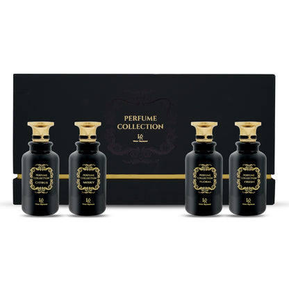 Victor Raymond Perfume Collection 4pcs Gift Set 100ml